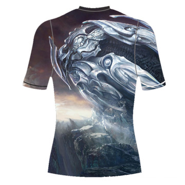 Fashion Hot Sale Full Sublimated T Shirt